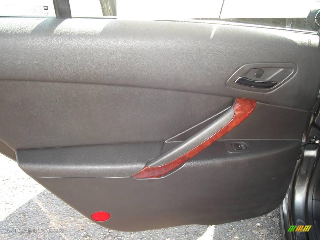 2007 G6 Sedan - Granite Metallic / Ebony photo #21