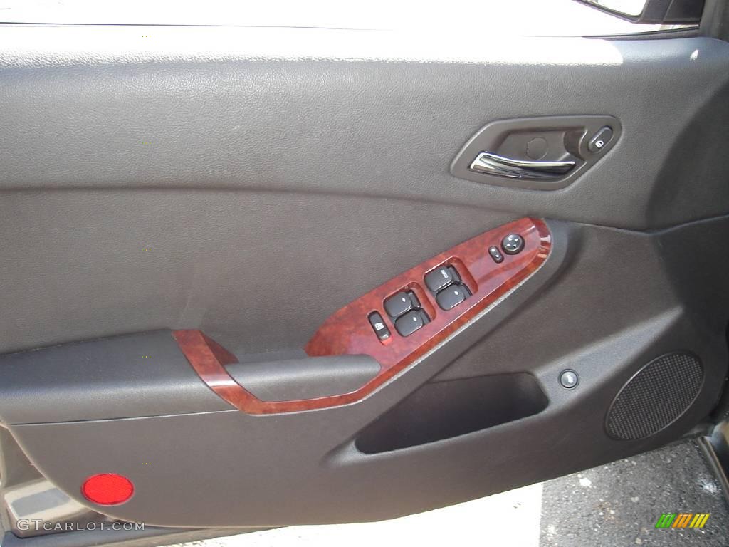 2007 G6 Sedan - Granite Metallic / Ebony photo #22