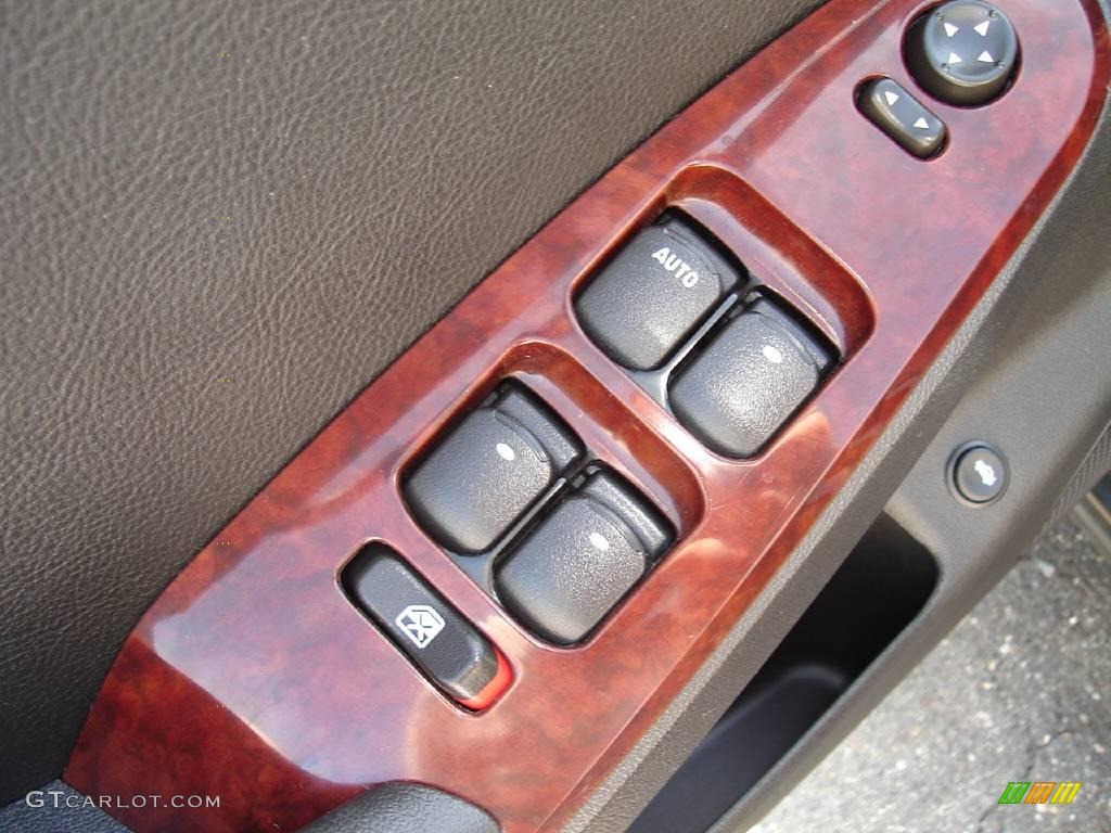 2007 G6 Sedan - Granite Metallic / Ebony photo #23