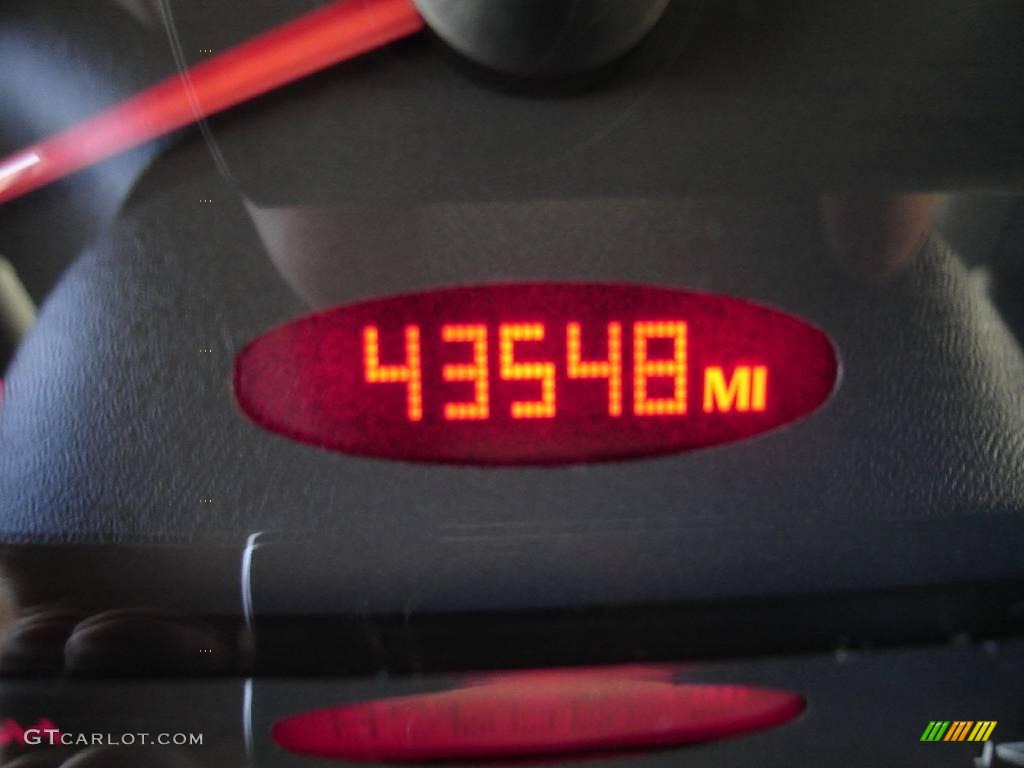 2007 G6 Sedan - Granite Metallic / Ebony photo #25