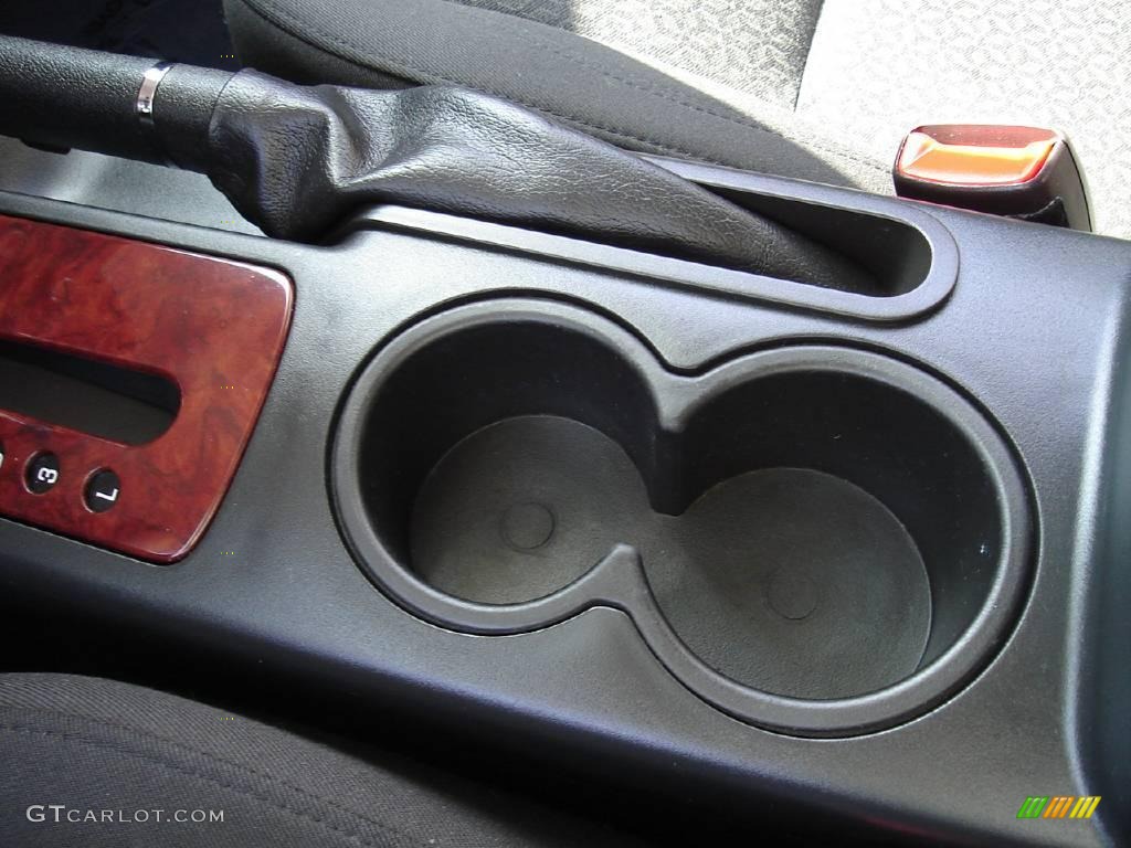 2007 G6 Sedan - Granite Metallic / Ebony photo #30