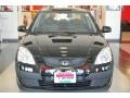 2009 Midnight Black Kia Rio Sedan  photo #6