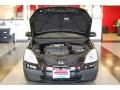 2009 Midnight Black Kia Rio Sedan  photo #27