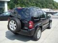 2006 Black Jeep Liberty Limited 4x4  photo #2