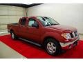 Red Brawn - Frontier SE Crew Cab Photo No. 1