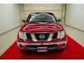 Red Brawn - Frontier SE Crew Cab Photo No. 2