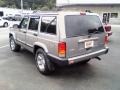 2000 Silverstone Metallic Jeep Cherokee Sport 4x4  photo #4