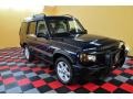 Oslo Blue 2003 Land Rover Discovery HSE