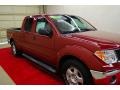 Red Brawn - Frontier SE Crew Cab Photo No. 14