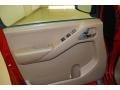 Red Brawn - Frontier SE Crew Cab Photo No. 15