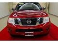 2008 Red Brawn Nissan Pathfinder SE  photo #13