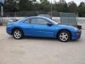 Chrome Blue Pearl - Eclipse RS Coupe Photo No. 3