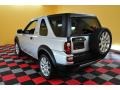 Zambezi Silver Metallic - Freelander SE3 Photo No. 7