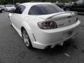 2005 Whitewater Pearl Mazda RX-8 Sport  photo #13