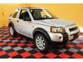 Zambezi Silver Metallic - Freelander SE3 Photo No. 13