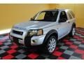 Zambezi Silver Metallic - Freelander SE3 Photo No. 35