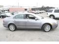 Tungsten Grey Metallic - Milan V6 Premier Photo No. 4
