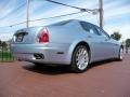 2005 Argento Luna (Light Blue) Maserati Quattroporte   photo #3