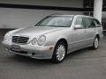 Brilliant Silver Metallic - E 320 4Matic Wagon Photo No. 1