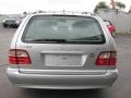 Brilliant Silver Metallic - E 320 4Matic Wagon Photo No. 4