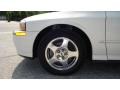 2000 Vibrant White Lincoln LS V8  photo #5