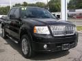 2007 Black Clearcoat Lincoln Mark LT SuperCrew 4x4  photo #1