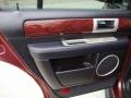 2003 Autumn Red Metallic Lincoln Navigator Luxury 4x4  photo #22