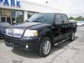 2007 Black Clearcoat Lincoln Mark LT SuperCrew 4x4  photo #2