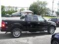 2007 Black Clearcoat Lincoln Mark LT SuperCrew 4x4  photo #22