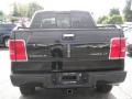 2007 Black Clearcoat Lincoln Mark LT SuperCrew 4x4  photo #24