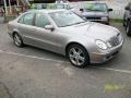 2004 Pewter Silver Metallic Mercedes-Benz E 500 Sedan  photo #2