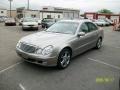 Pewter Silver Metallic - E 500 Sedan Photo No. 4