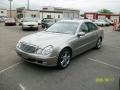 2004 Pewter Silver Metallic Mercedes-Benz E 500 Sedan  photo #4