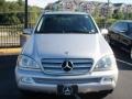 Brilliant Silver Metallic - ML 350 4Matic Photo No. 2