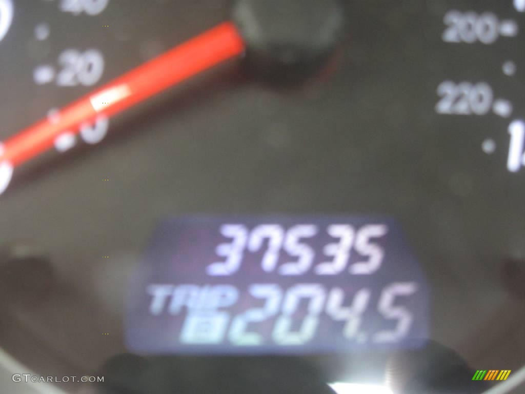 2008 MAZDA5 Sport - Crystal White / Sand photo #9