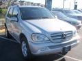 Brilliant Silver Metallic - ML 350 4Matic Photo No. 3