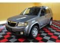 2008 Tungsten Gray Metallic Mazda Tribute i Grand Touring 4WD  photo #3