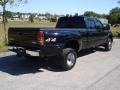 Onyx Black - Sierra 3500 SLT Crew Cab 4x4 Dually Photo No. 2