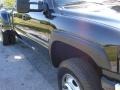 Onyx Black - Sierra 3500 SLT Crew Cab 4x4 Dually Photo No. 19