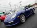 Aqua Blue Metallic - Boxster S Photo No. 2