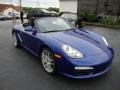 Aqua Blue Metallic - Boxster S Photo No. 4