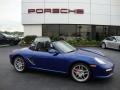 Aqua Blue Metallic - Boxster S Photo No. 5