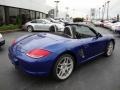 Aqua Blue Metallic - Boxster S Photo No. 6