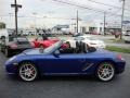 Aqua Blue Metallic - Boxster S Photo No. 9
