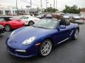 Aqua Blue Metallic - Boxster S Photo No. 1