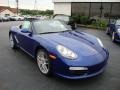 Aqua Blue Metallic - Boxster S Photo No. 4