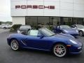 Aqua Blue Metallic - Boxster S Photo No. 5