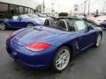 Aqua Blue Metallic - Boxster S Photo No. 6