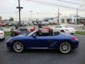 Aqua Blue Metallic - Boxster S Photo No. 9