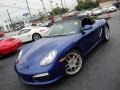 Aqua Blue Metallic - Boxster S Photo No. 29